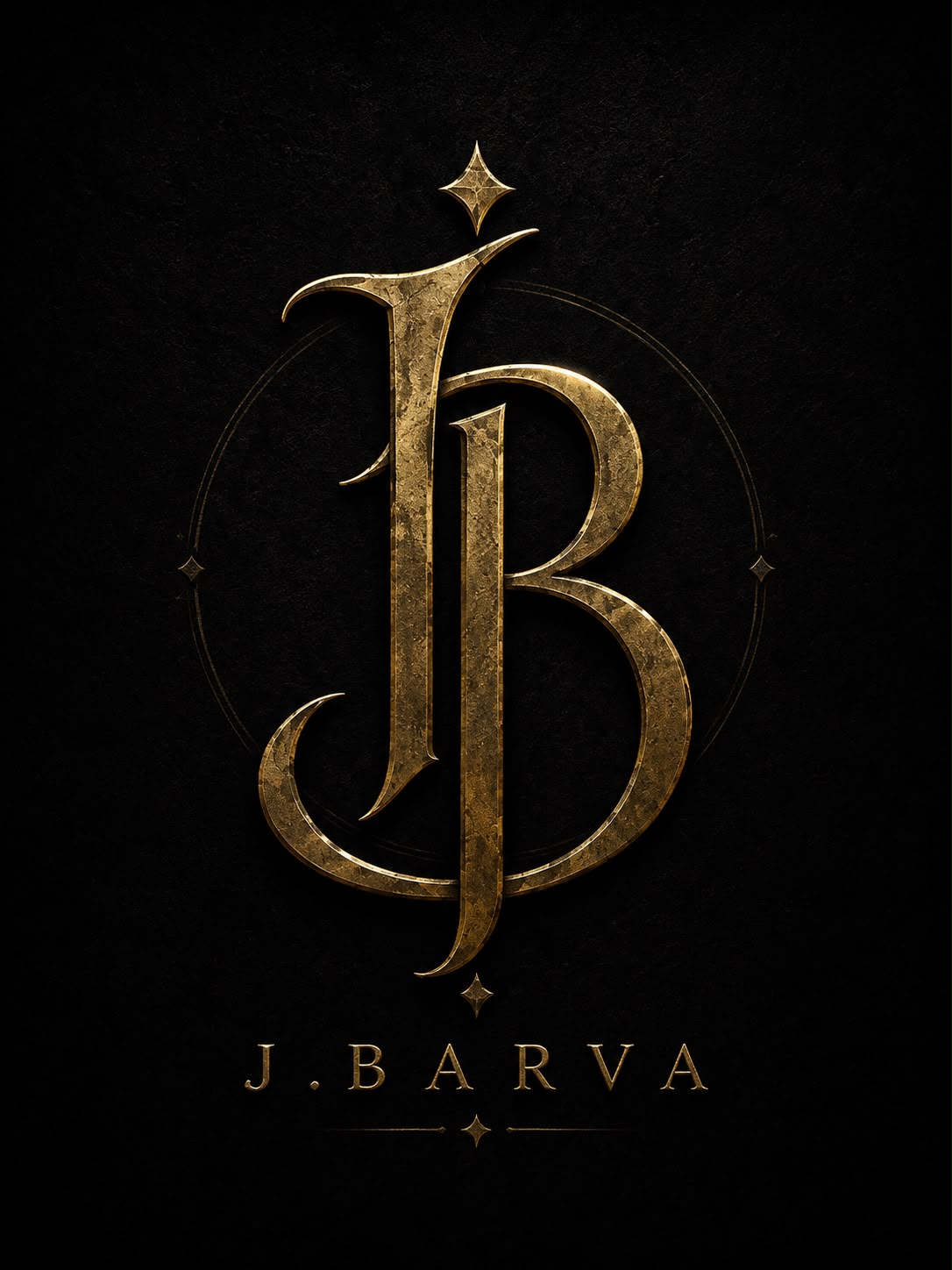 Logo J. BARVA